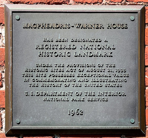 Plaque